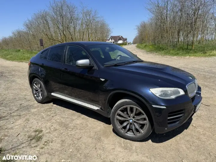 BMW X6 M E71