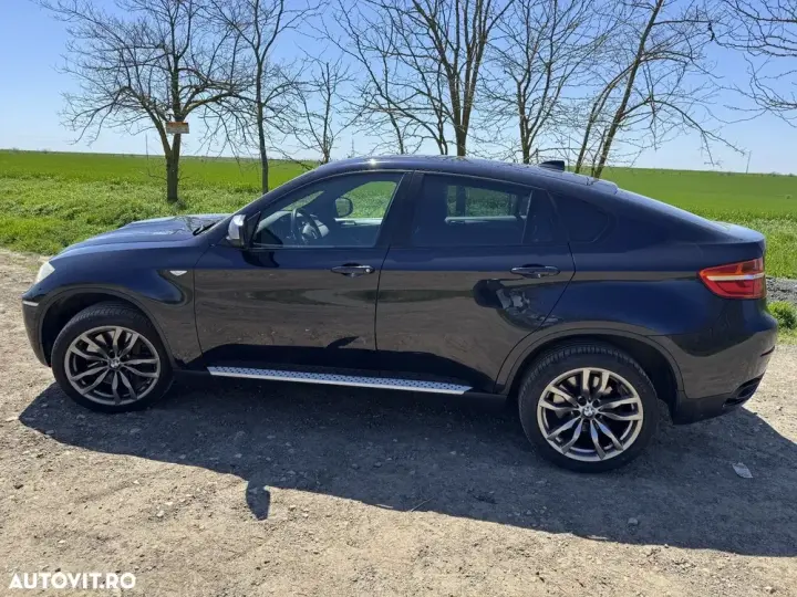 BMW X6 M E71