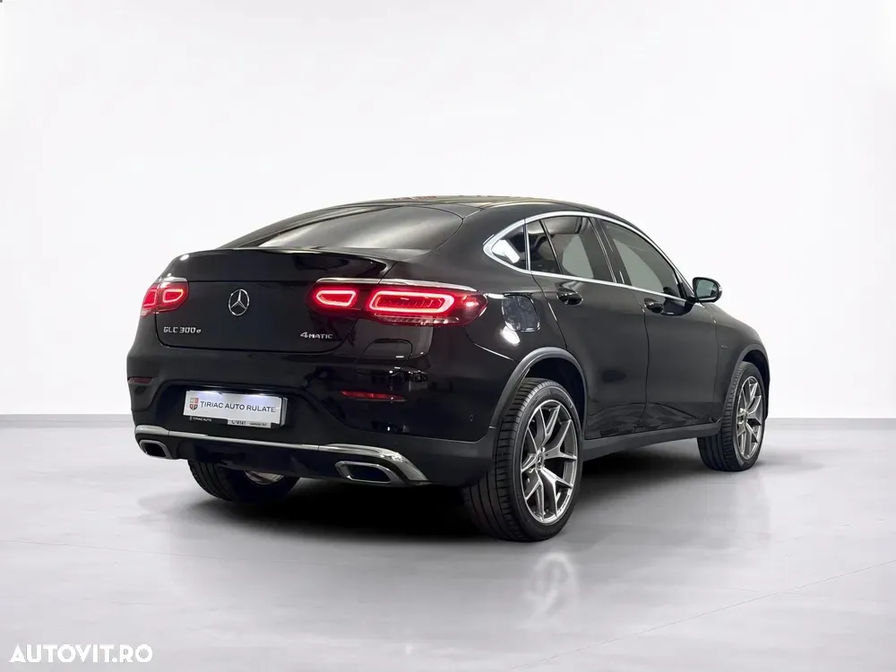 Mercedes-Benz GLC — imagine 5