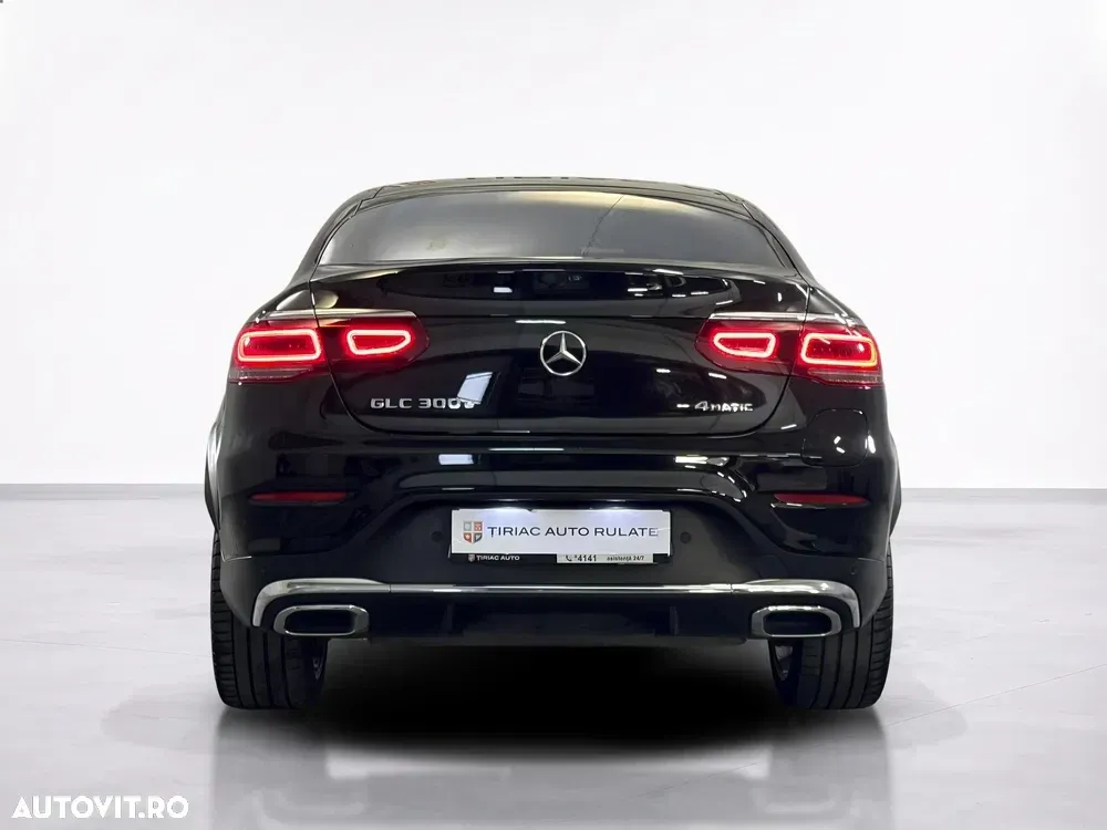 Mercedes-Benz GLC — imagine 4