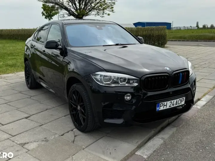 BMW X6 M F86