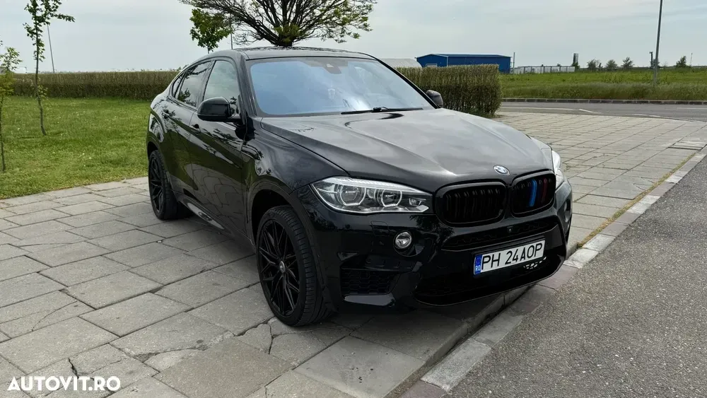 BMW X6 M F86 — imagine 5