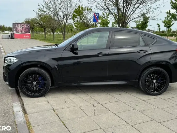 BMW X6 M F86