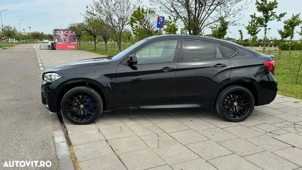 BMW X6 M F86 — imagine 3
