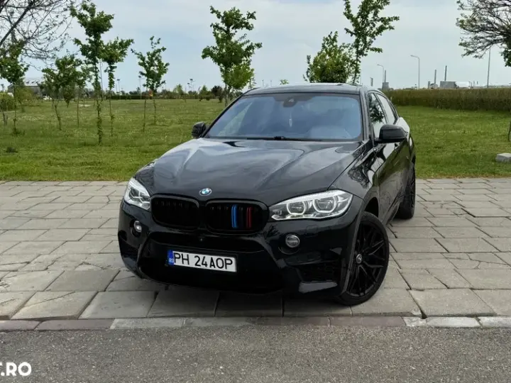 BMW X6 M F86