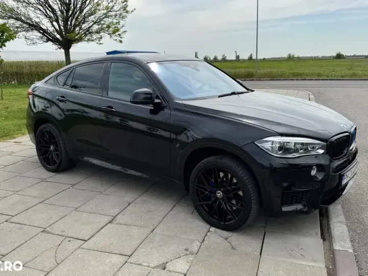 BMW X6 M F86