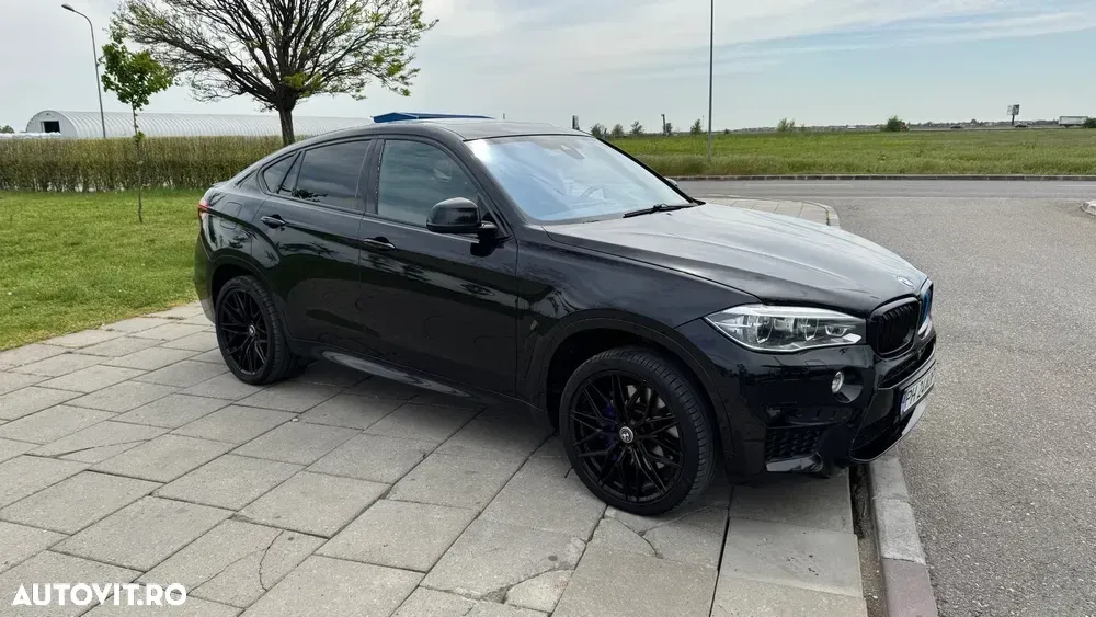 BMW X6 M F86 — imagine 6