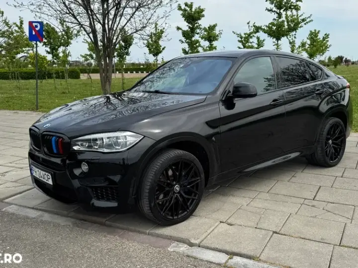 BMW X6 M F86