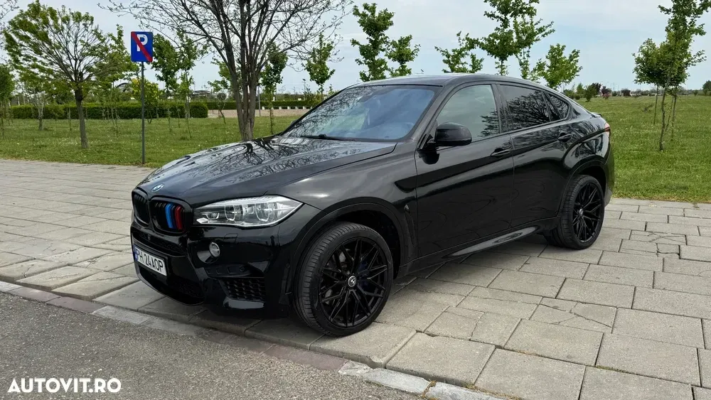 BMW X6 M F86 — imagine 2