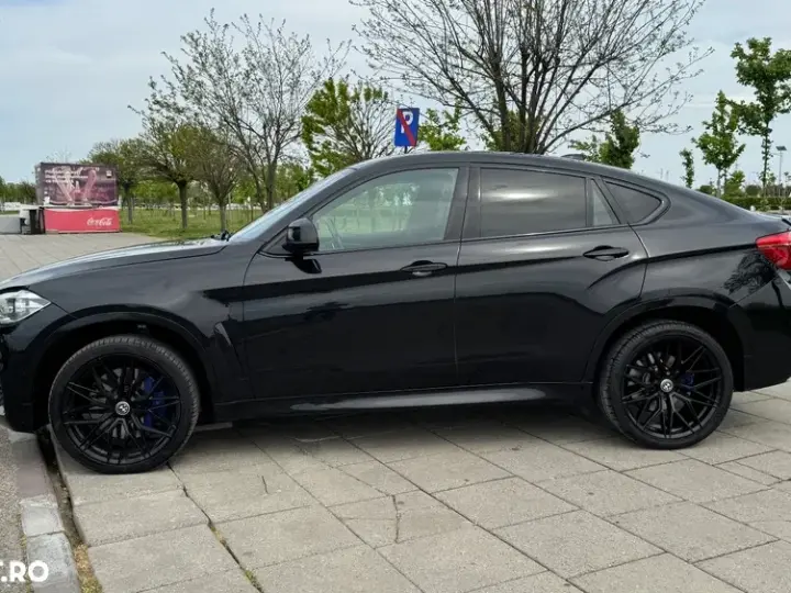 BMW X6 M F86