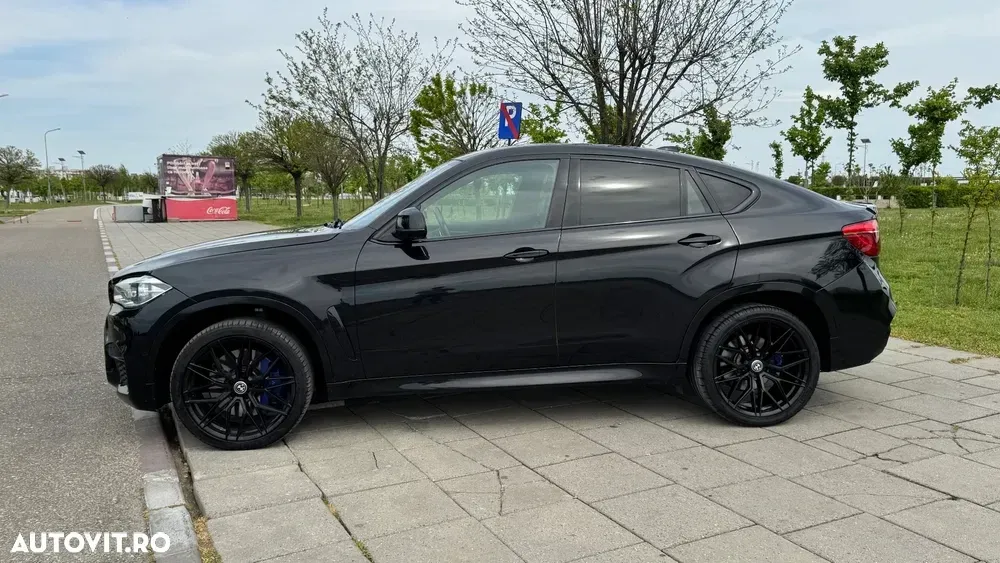 BMW X6 M F86 — imagine 4