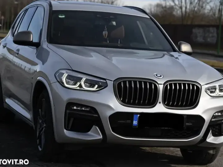 BMW X3 M M40d Sport Edition