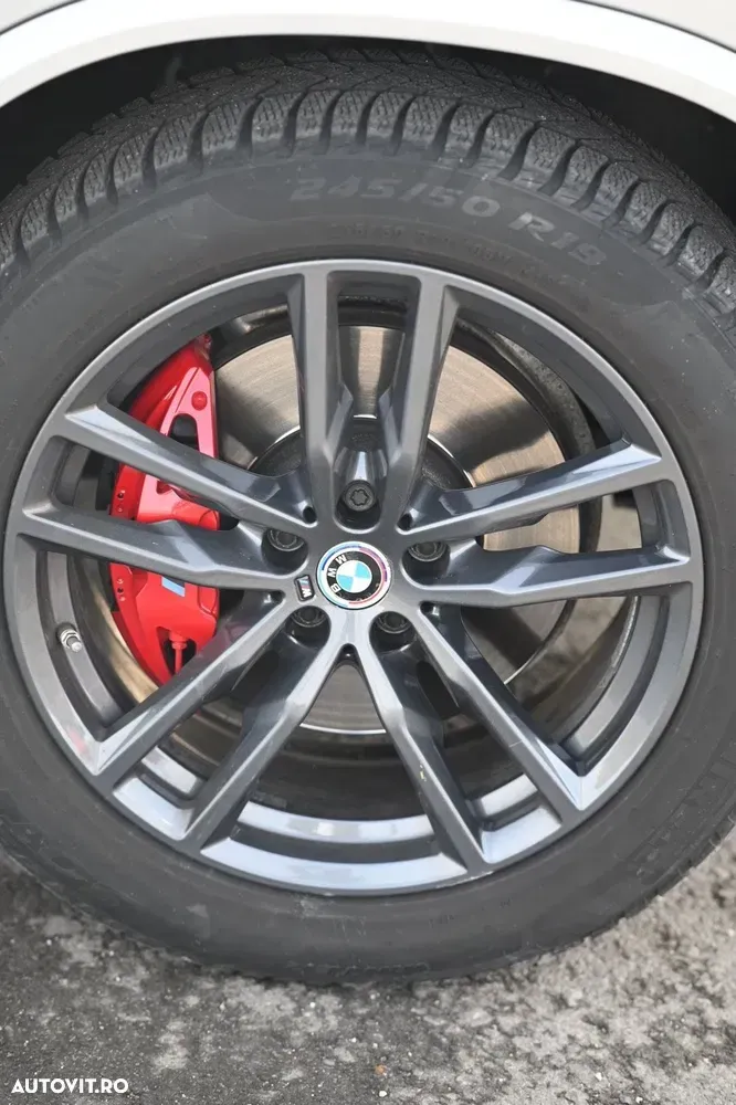 BMW X3 M M40d Sport Edition — imagine 5