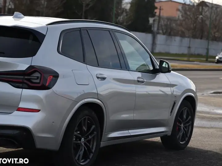 BMW X3 M M40d Sport Edition