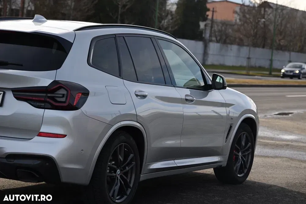 BMW X3 M M40d Sport Edition — imagine 3