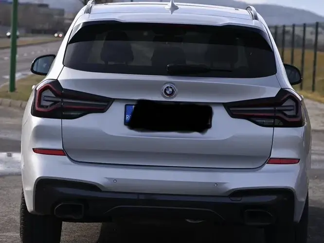 BMW X3 M M40d Sport Edition