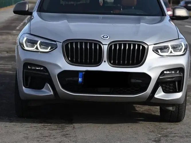 BMW X3 M M40d Sport Edition