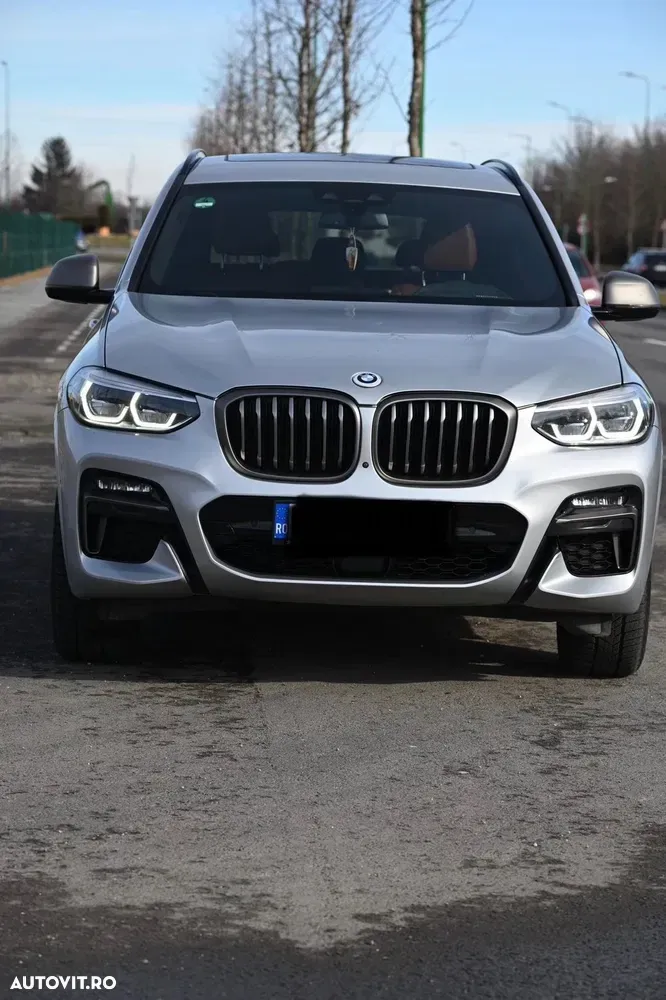 BMW X3 M M40d Sport Edition — imagine 2