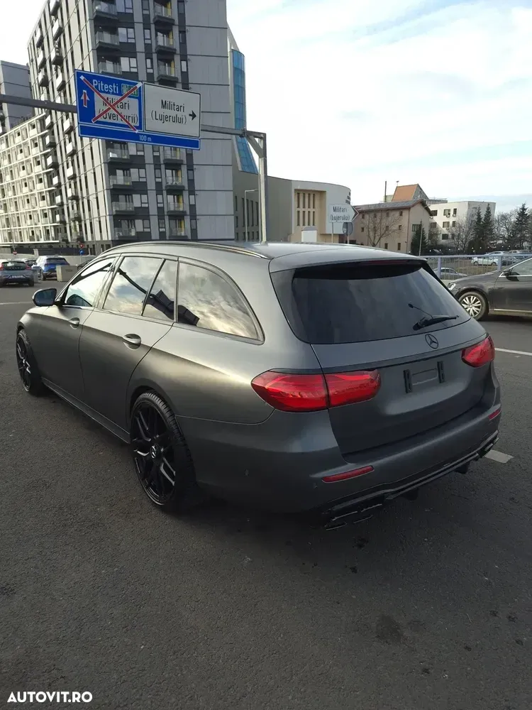 Mercedes-Benz E W213 220 d T-Modell Aut — imagine 5