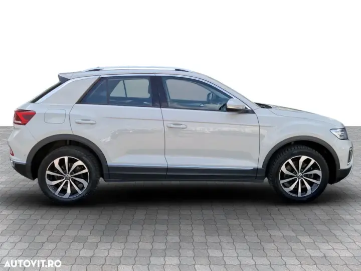 Volkswagen T-Roc 2.0 TSI 4Mot DSG Style