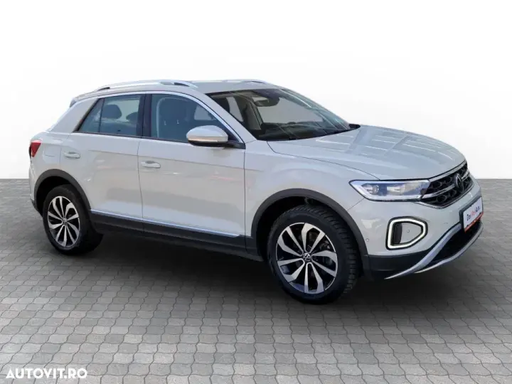Volkswagen T-Roc 2.0 TSI 4Mot DSG Style