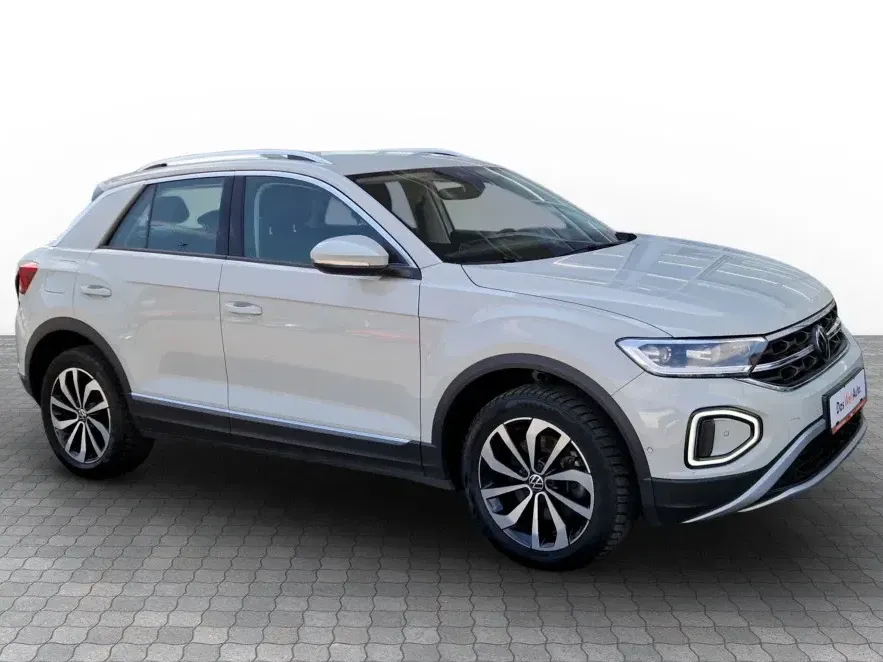 Volkswagen T-Roc 2.0 TSI 4Mot DSG Style — imagine 5
