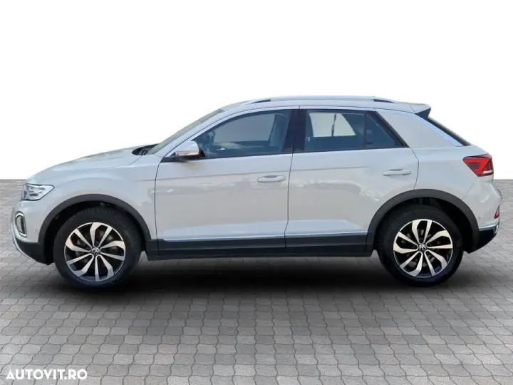 Volkswagen T-Roc 2.0 TSI 4Mot DSG Style