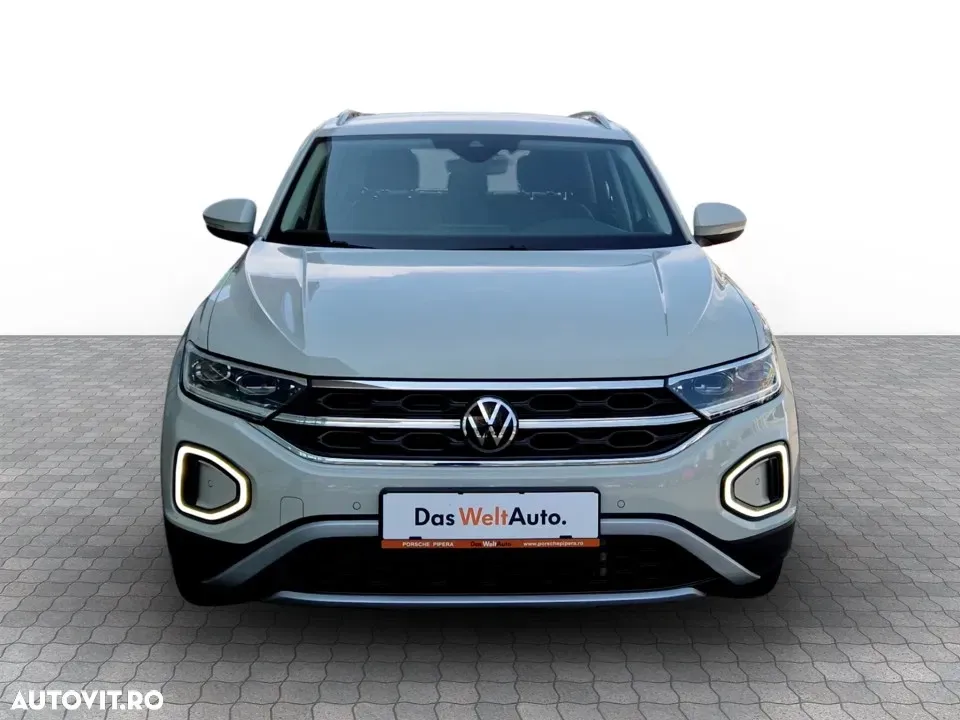 Volkswagen T-Roc 2.0 TSI 4Mot DSG Style — imagine 4