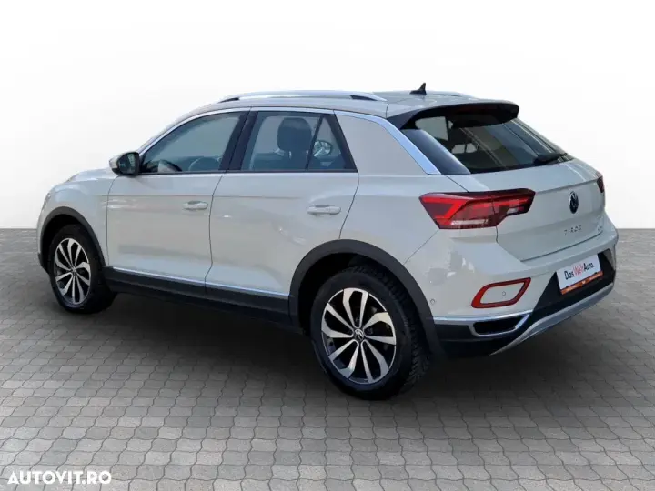 Volkswagen T-Roc 2.0 TSI 4Mot DSG Style