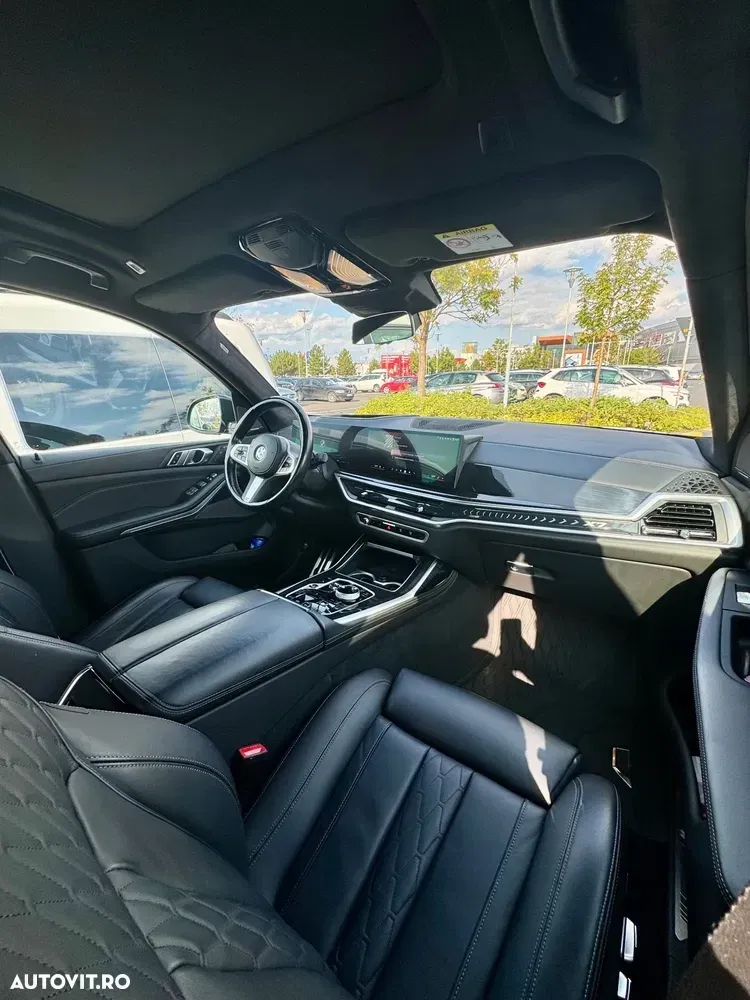 BMW X7 — imagine 4