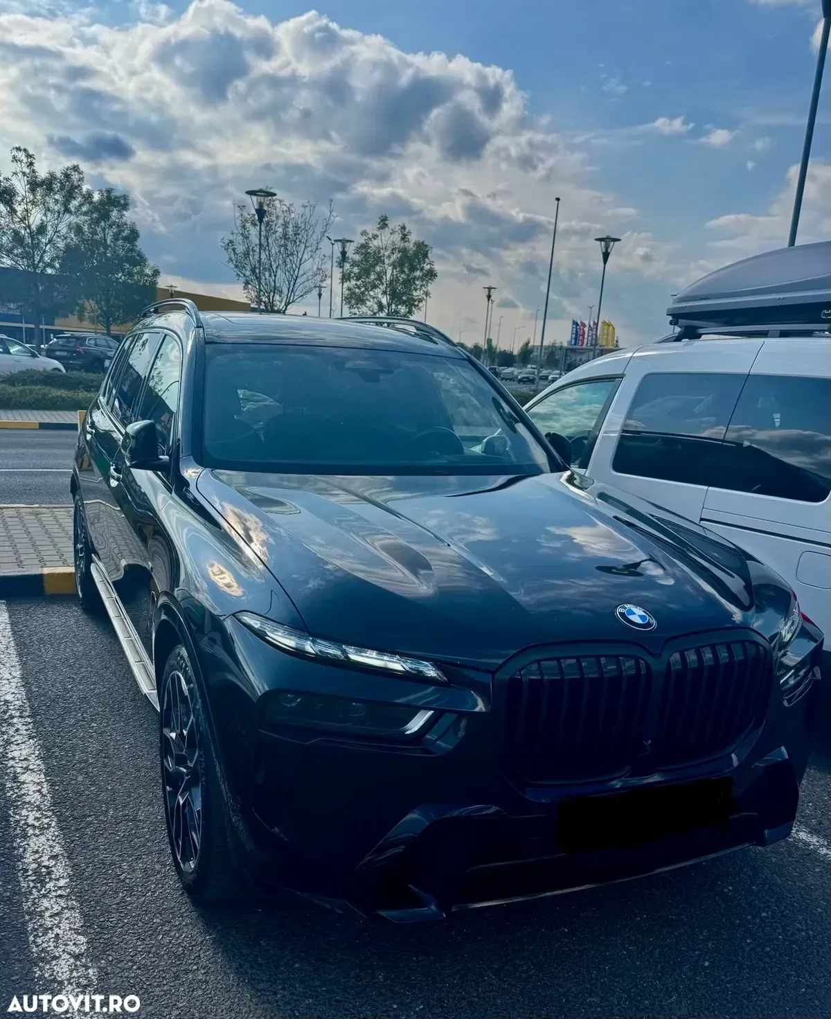 BMW X7 — imagine 5