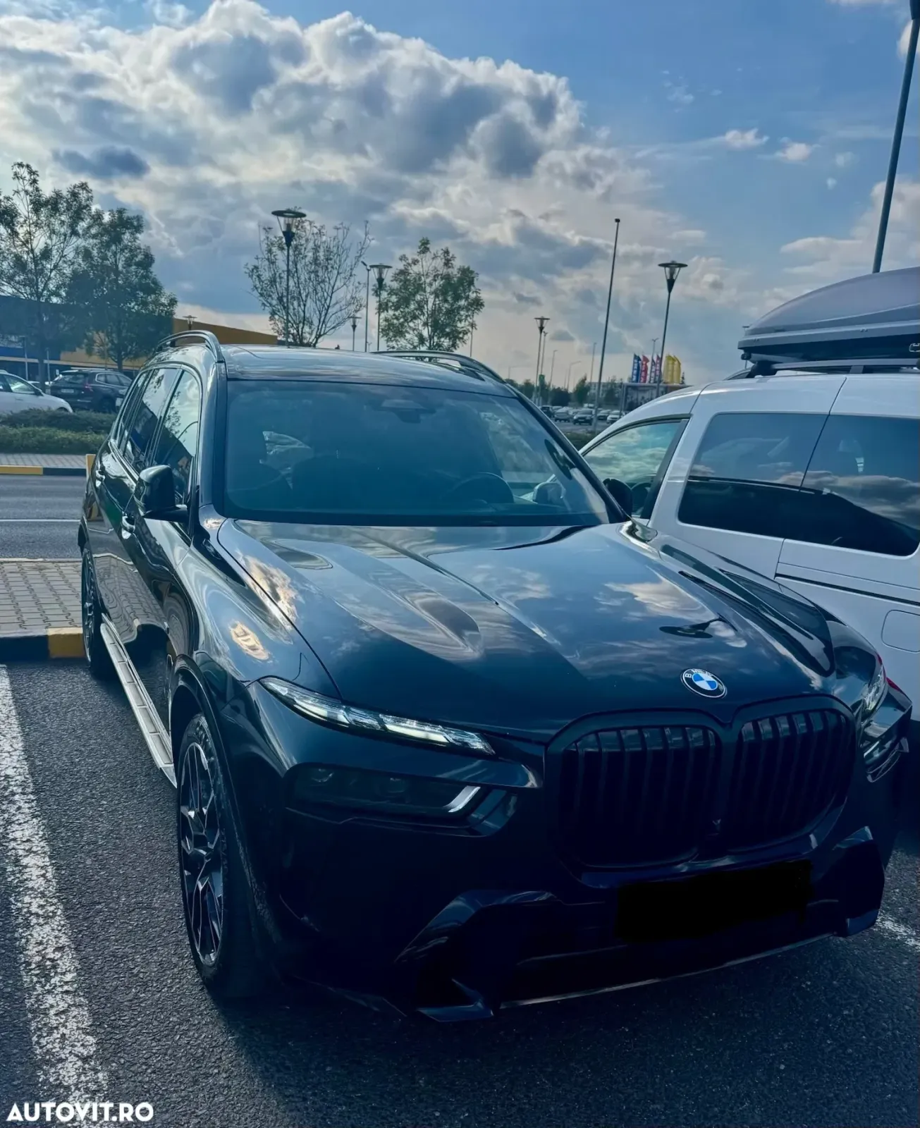BMW X7 — imagine 6
