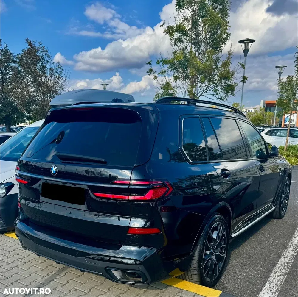 BMW X7 — imagine 2