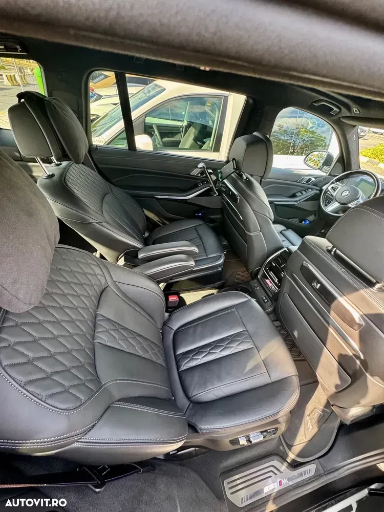 BMW X7 — imagine 3