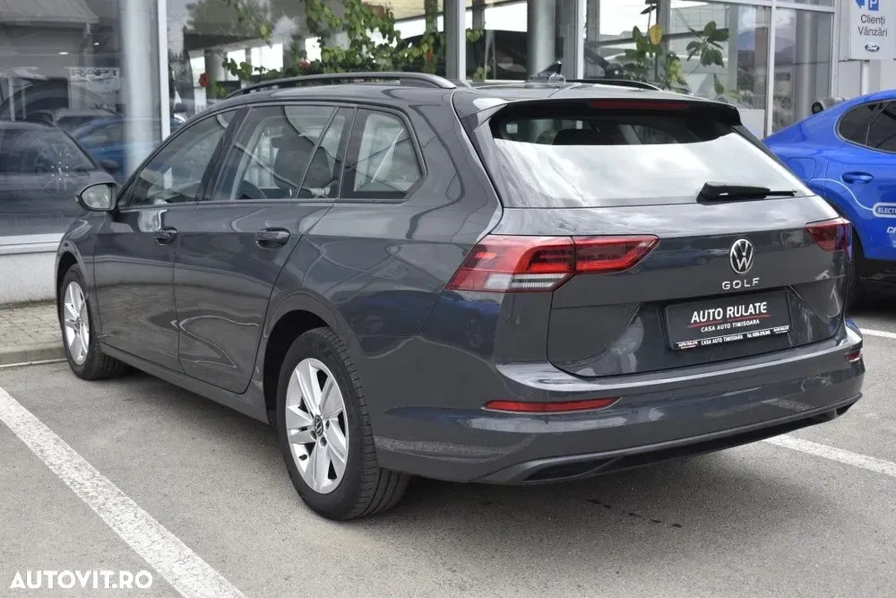 Volkswagen Golf VIII 2.0 TDI 116CP Life — imagine 5