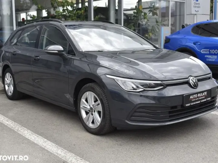 Volkswagen Golf VIII 2.0 TDI 116CP Life