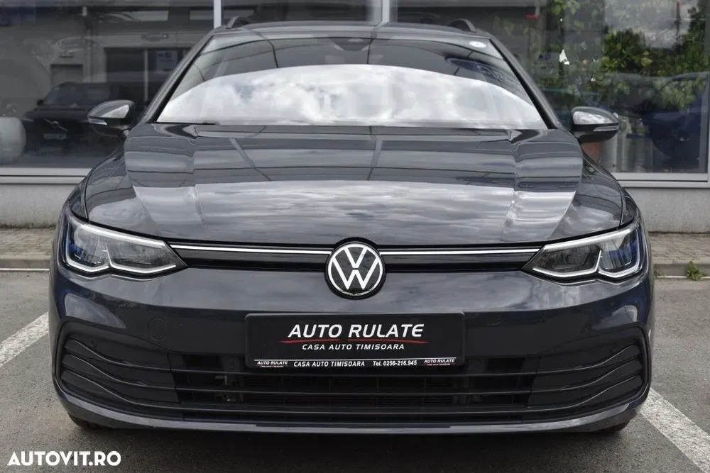 Volkswagen Golf VIII 2.0 TDI 116CP Life — imagine 3