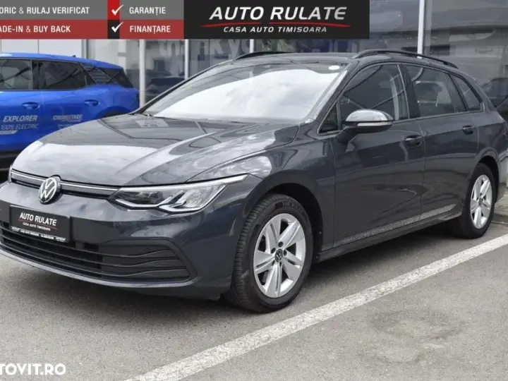 Volkswagen Golf VIII 2.0 TDI 116CP Life