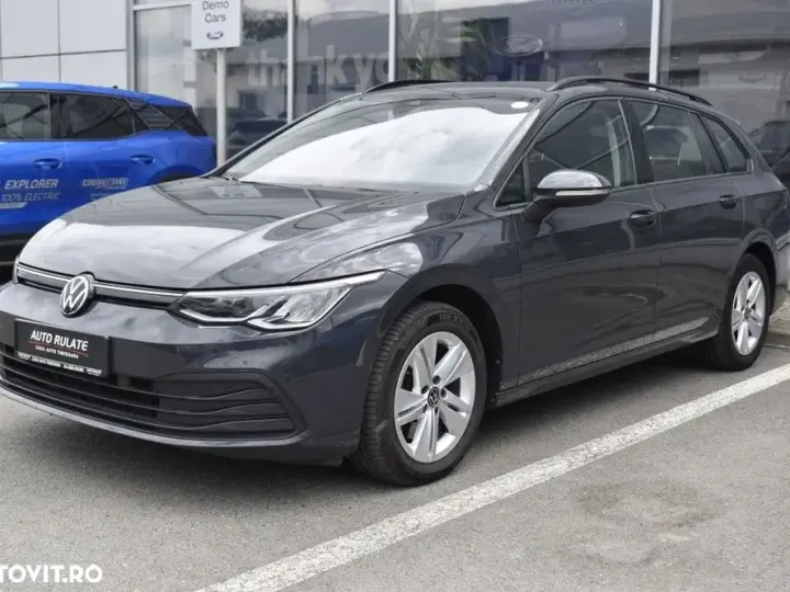 Volkswagen Golf VIII 2.0 TDI 116CP Life
