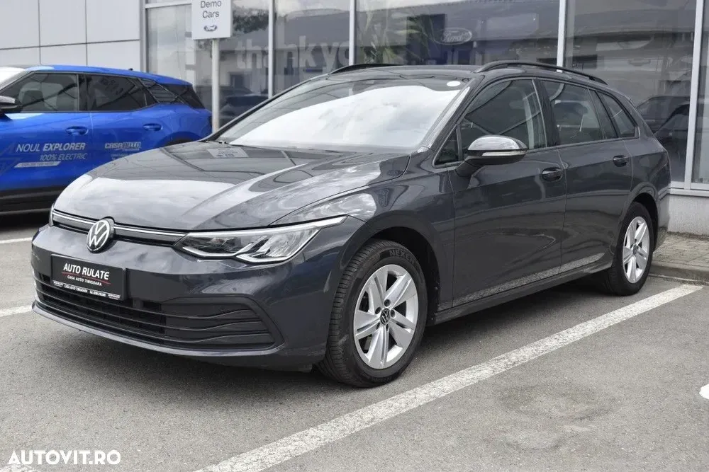 Volkswagen Golf VIII 2.0 TDI 116CP Life — imagine 2