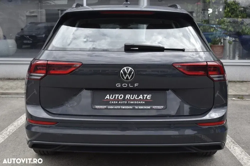 Volkswagen Golf VIII 2.0 TDI 116CP Life — imagine 6