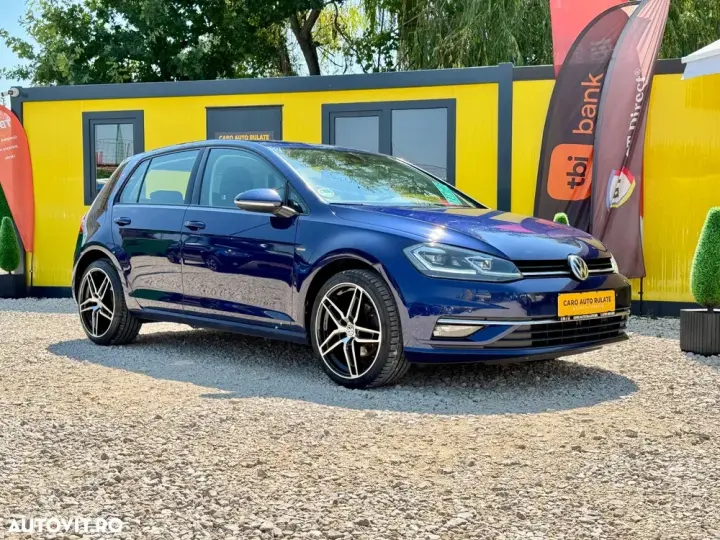 Volkswagen Golf VII 1.5 TSI ACT DSG Highline