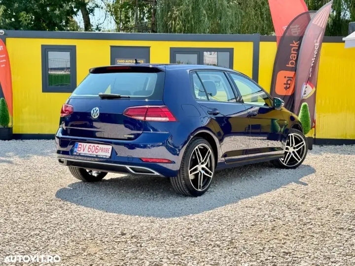 Volkswagen Golf VII 1.5 TSI ACT DSG Highline