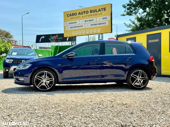 Volkswagen Golf VII 1.5 TSI ACT DSG Highline