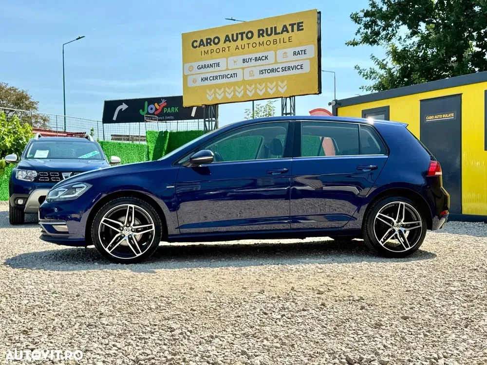 Volkswagen Golf VII 1.5 TSI ACT DSG Highline — imagine 2