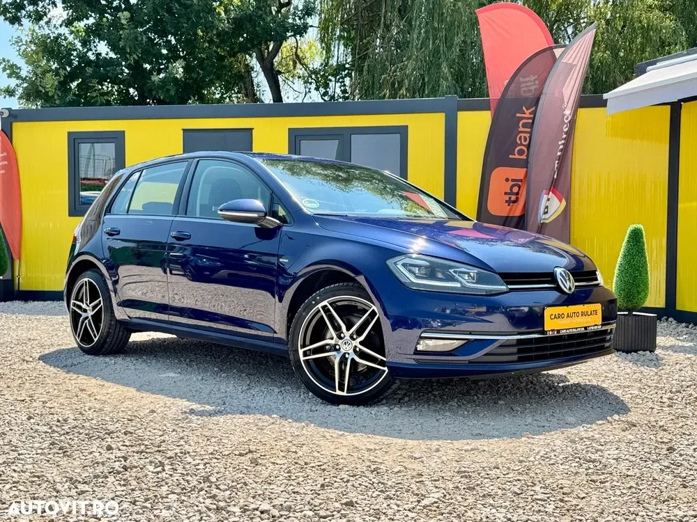 Volkswagen Golf VII 1.5 TSI ACT DSG Highline — imagine 6