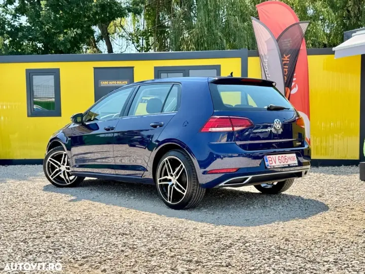 Volkswagen Golf VII 1.5 TSI ACT DSG Highline