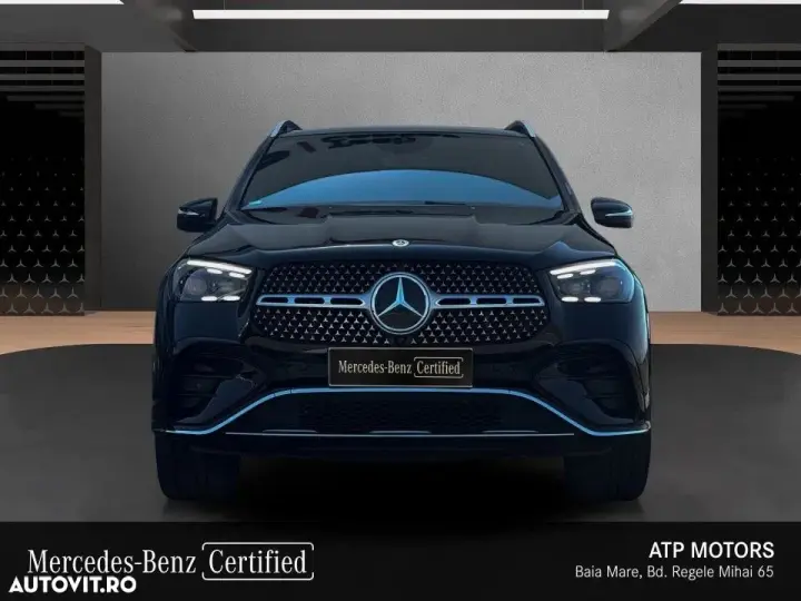 Mercedes-Benz GLE
