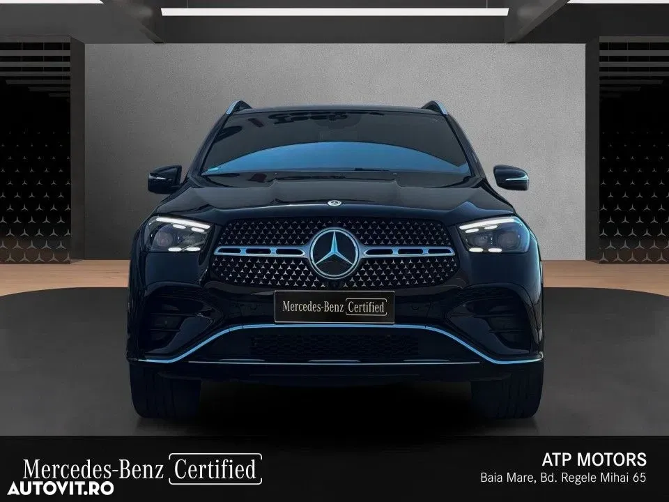 Mercedes-Benz GLE — imagine 3