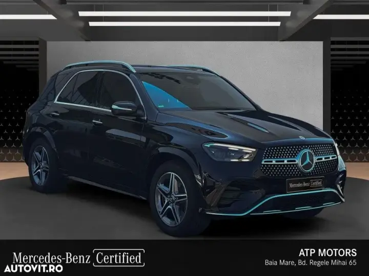 Mercedes-Benz GLE